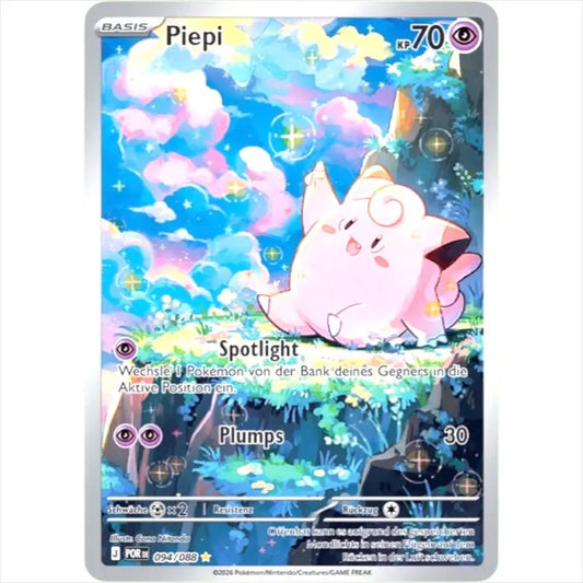 Piepi POR DE 094/088 Optimale Ordnung Mega Entwicklung kaufen - 1