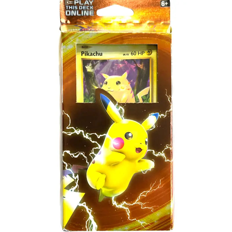 Pikachu Deck XY Evolution jetzt kaufen - 1
