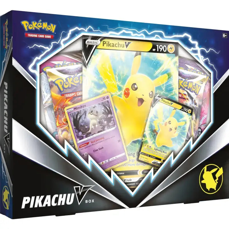 Pikachu V Collection Sammelkartenspiel kaufen - 1