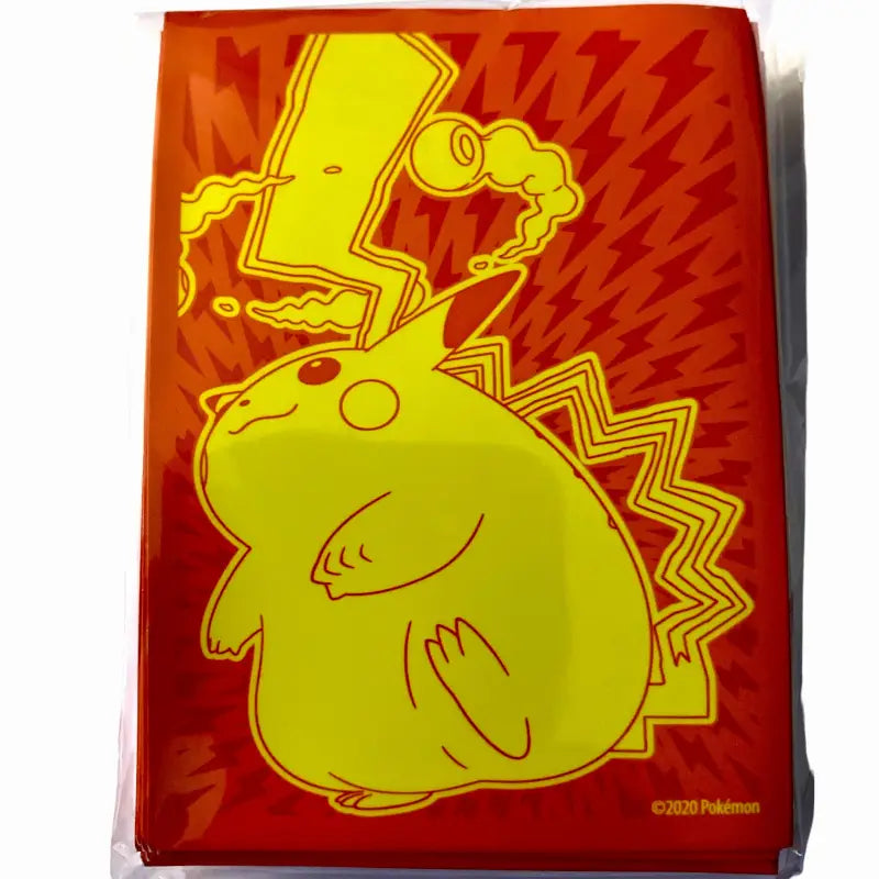 Pikachu Vivid Voltage Kartenhüllen 65x kaufen - 1