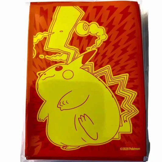 Pikachu Vivid Voltage Kartenhüllen 65x kaufen - 1