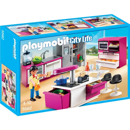 PLAYMOBIL 5582 Designerküche Spielzeug kaufen - 1