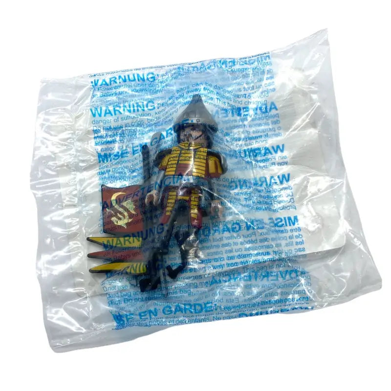 Playmobil 6325 Anführer der Roten Asia Ritter Figur - 1