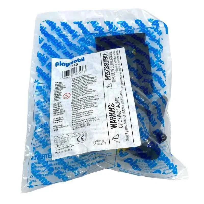 Playmobil 6340 Minibagger Bagger Folienverpackung kaufen | TradingToys - 1