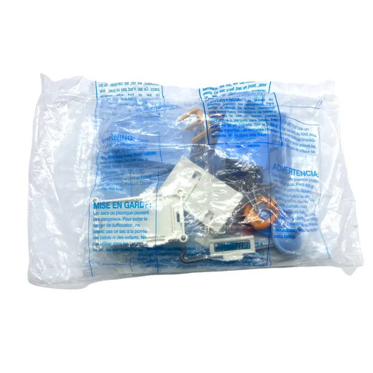 Playmobil 6444 Kinderkrankenzimmer Krankenhaus Polybag - 1