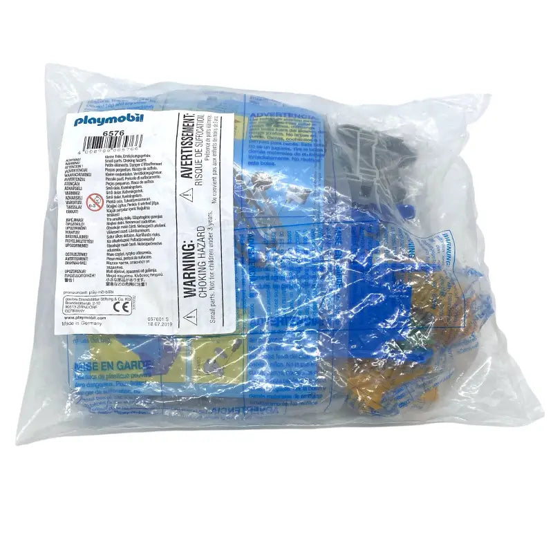 Playmobil 6576 Mobiles Förderband Folienverpackung Polybag - 1