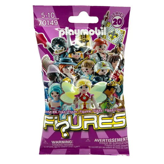 Playmobil 70149 Figuren Serie 20 Figures Series - 1