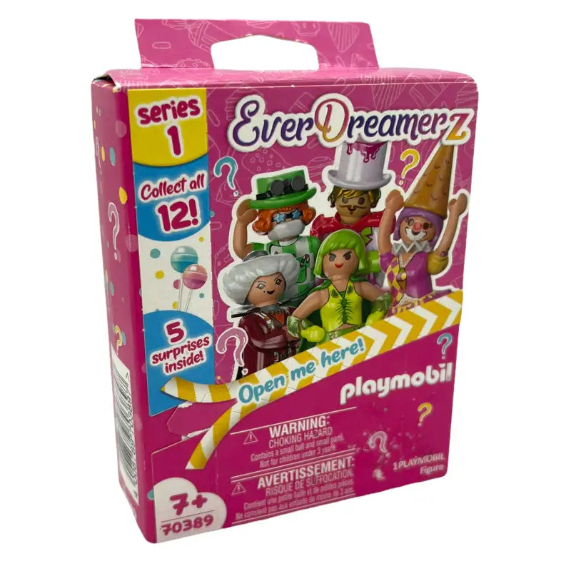 Playmobil 70389 Ever Dreamerz Serie 1 Figuren