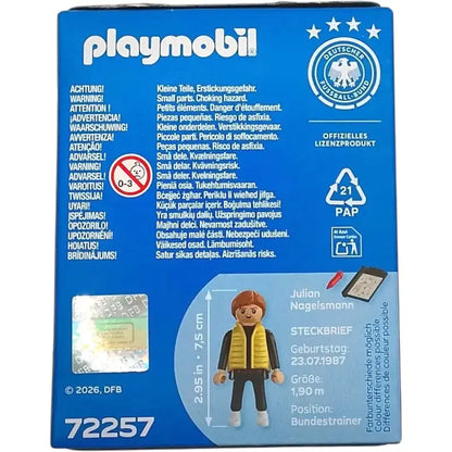 PLAYMOBIL 72257 DFB Spielfigur Julian Nagelsmann kaufen - 2