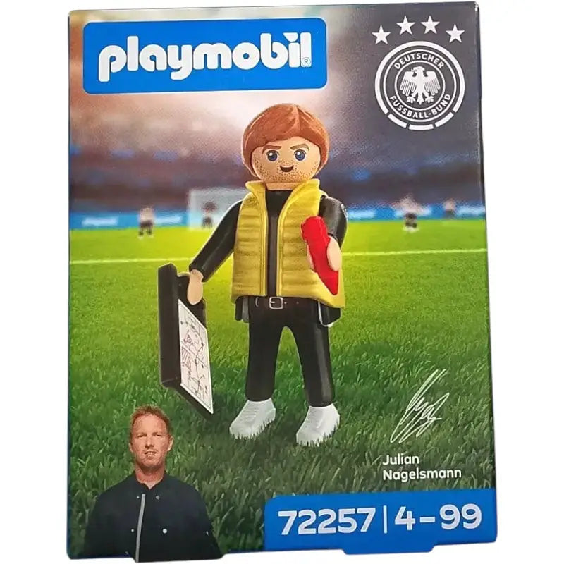 PLAYMOBIL 72257 DFB Spielfigur Julian Nagelsmann kaufen - 3