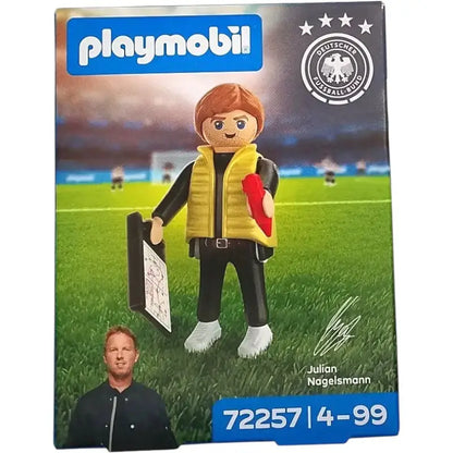 PLAYMOBIL 72257 DFB Spielfigur Julian Nagelsmann kaufen - 3