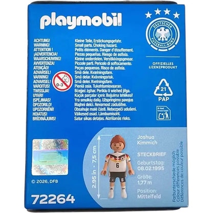 PLAYMOBIL 72264 DFB Spielfigur Joshua Kimmich kaufen - 2