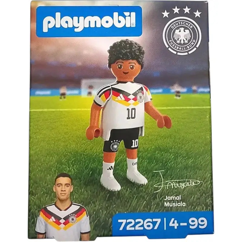 PLAYMOBIL 72267 DFB Spielfigur Jamal Musiala kaufen - 3