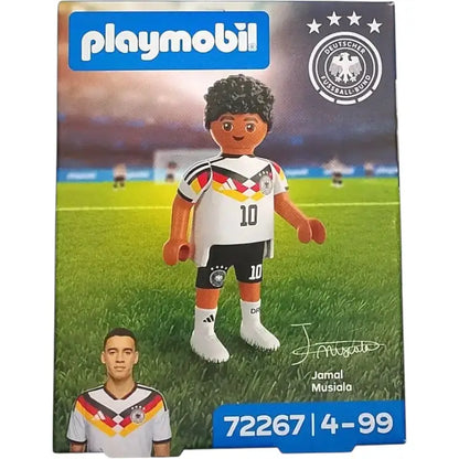 PLAYMOBIL 72267 DFB Spielfigur Jamal Musiala kaufen - 3