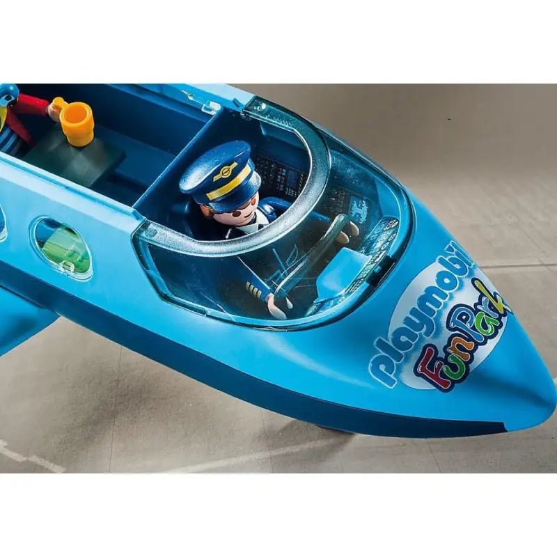 Playmobil 9366 - Ferienflieger FunPark 2017 - 5