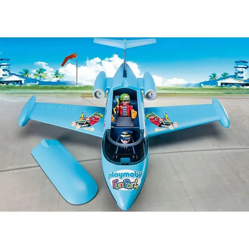 Playmobil 9366 - Ferienflieger FunPark 2017 - 3