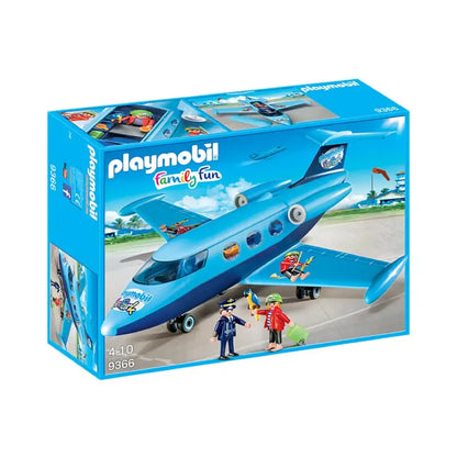 Playmobil 9366 - Ferienflieger FunPark Flugzeug - 1