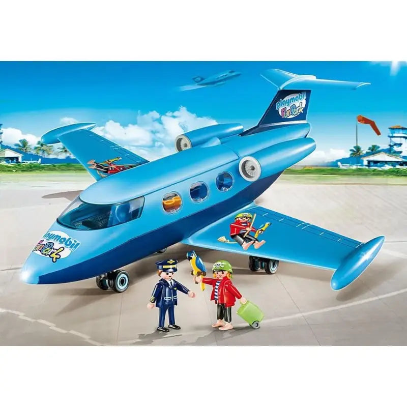 Playmobil 9366 - Ferienflieger FunPark Flugzeug - 2