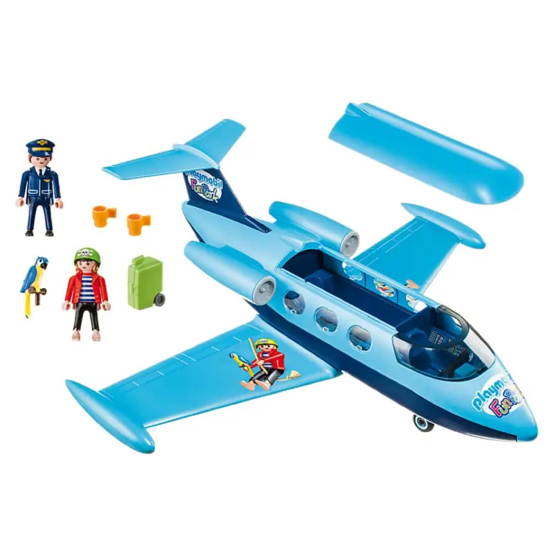 Playmobil 9366 - Ferienflieger FunPark Flugzeug - 4