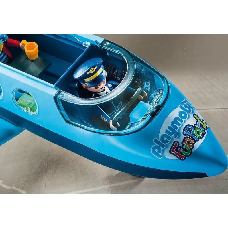 Playmobil 9366 - Ferienflieger FunPark Flugzeug - 5