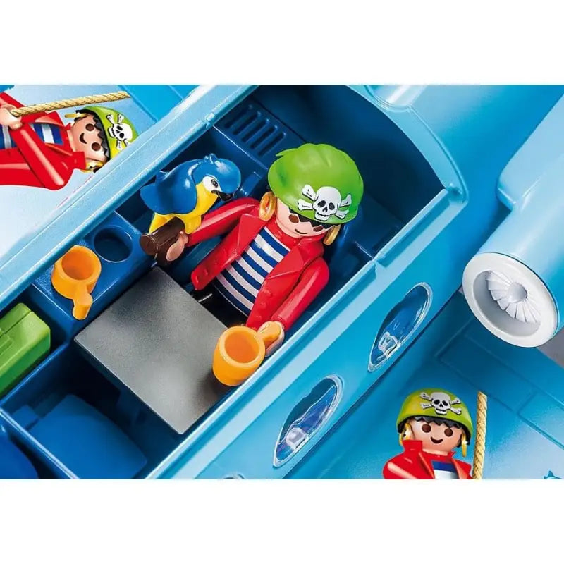 Playmobil 9366 - Ferienflieger FunPark Flugzeug - 6