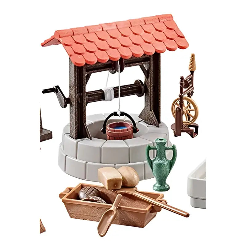 PLAYMOBIL 9842 Ergänzungsset Mittelalter kaufen – Ritter Zubehör & Waffen - 3