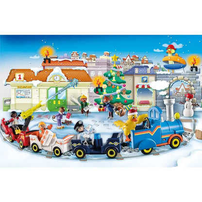 PLAYMOBIL Adventskalender Duck on Call kaufen - 2