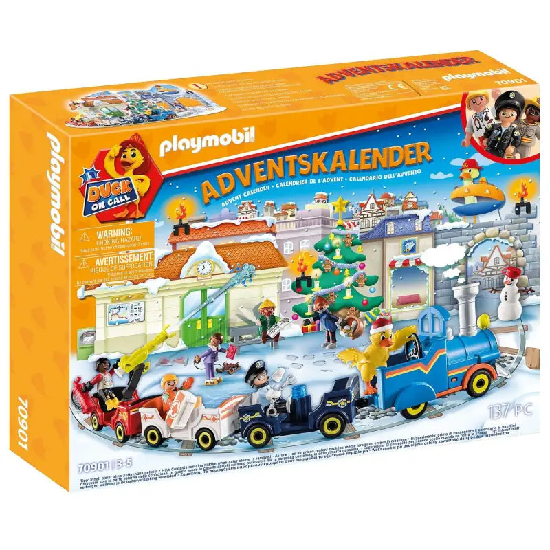 PLAYMOBIL Adventskalender Duck on Call kaufen - 1