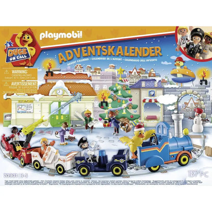 PLAYMOBIL Adventskalender Duck on Call kaufen - 3