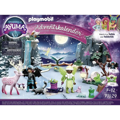 PLAYMOBIL Adventskalender Adventures of Ayuma - 2