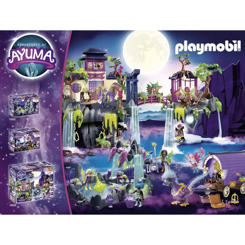 PLAYMOBIL Adventskalender Adventures of Ayuma - 3