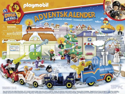 PLAYMOBIL Adventskalender Duck on Call kaufen - 3