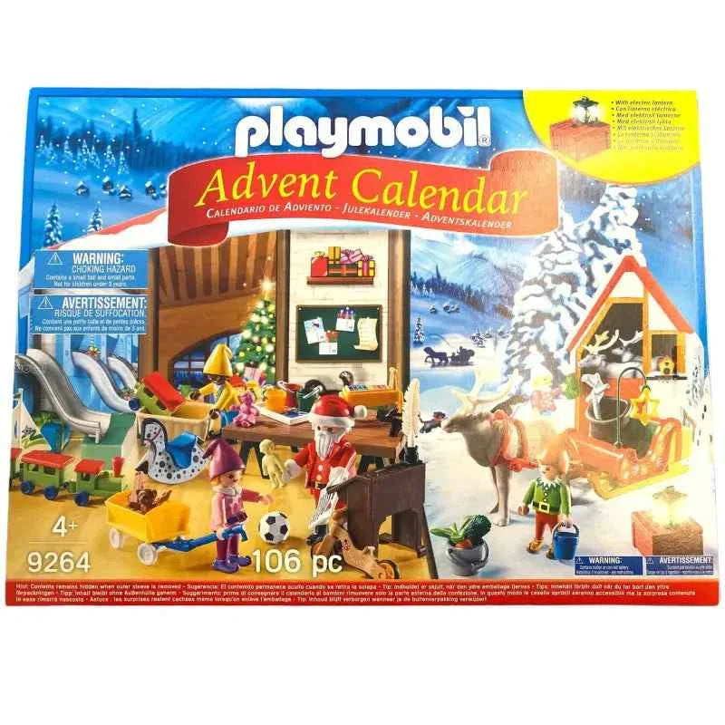 Playmobil Adventskalender kaufen Weihnachtsmann - 1