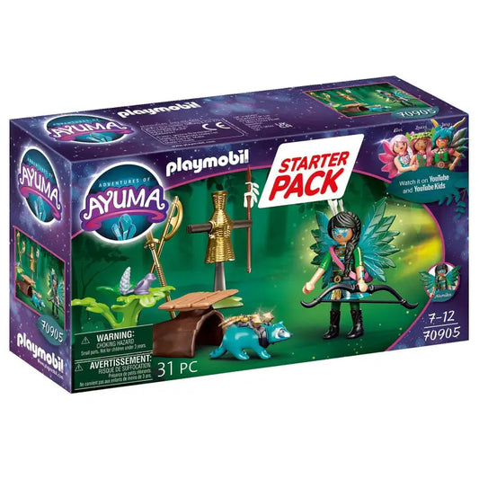 PLAYMOBIL Adventures of Ayuma Starter Pack kaufen - 1