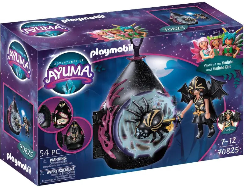 Playmobil Ayuma 70825 Unterschlupf Bat Fairies kaufen | Feenset ab 7 - 1