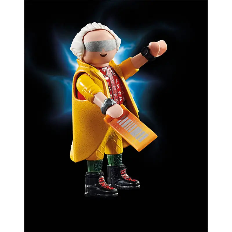 PLAYMOBIL Back to The Future 70634 Part II Verfolgung - 8
