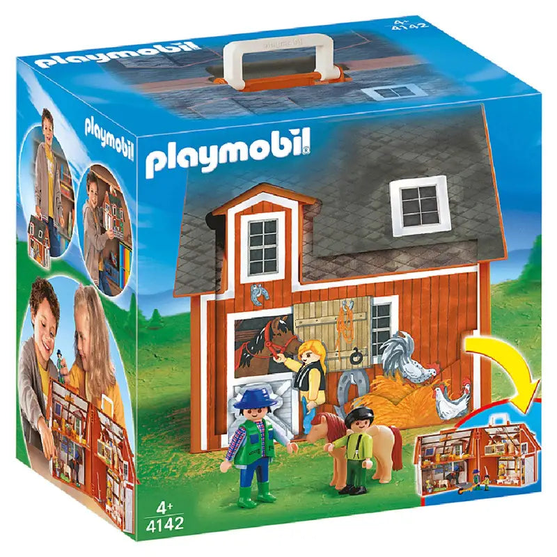 PLAYMOBIL Bauernhof Spielzeug online kaufen - 1