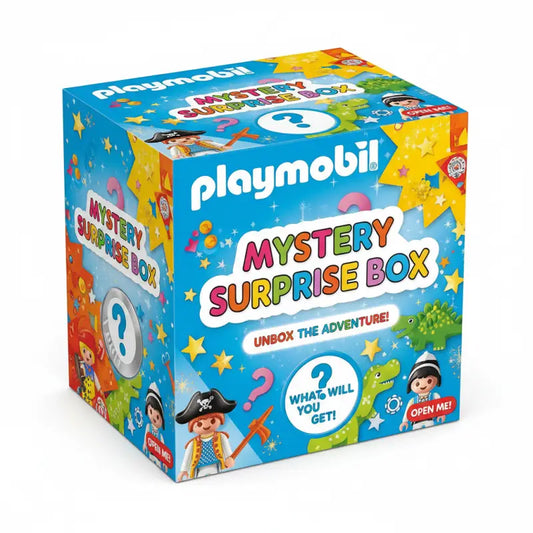 PLAYMOBIL Box kaufen – Mystery S mit 3+ Spielzeug Artikeln für Kinder - 1