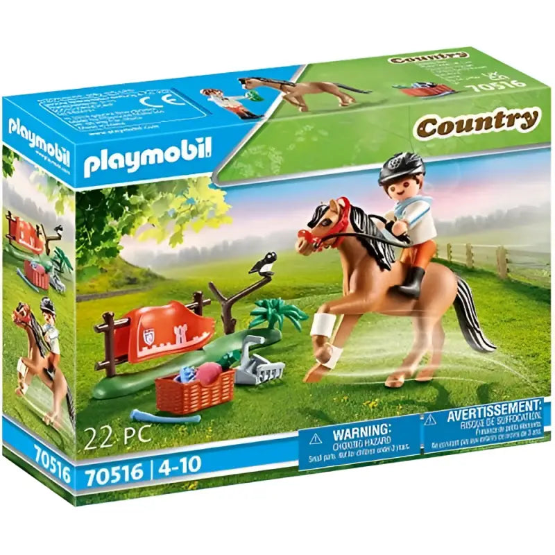 PLAYMOBIL Country Sammelpony Connemara kaufen - 1