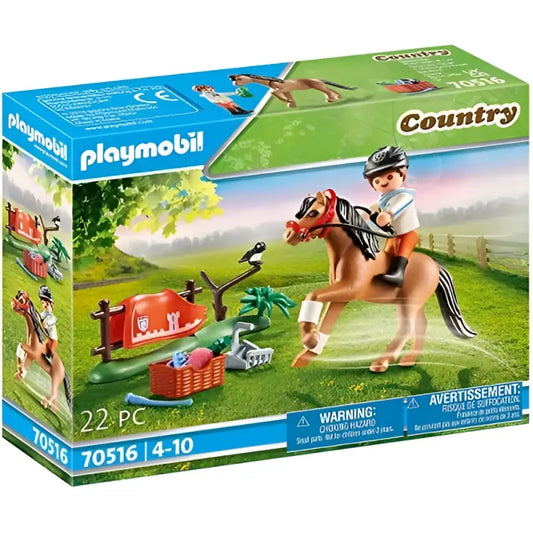 PLAYMOBIL Country Sammelpony Connemara kaufen - 1