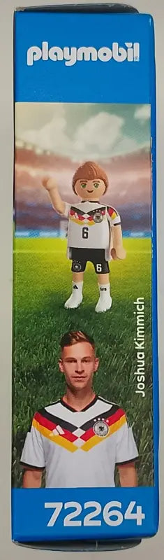 PLAYMOBIL 72264 DFB Spielfigur Joshua Kimmich kaufen - 2