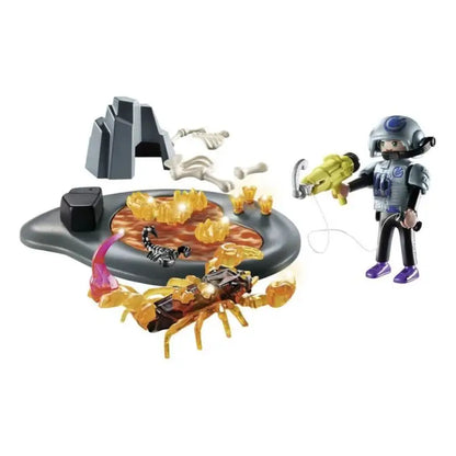 PLAYMOBIL Dino Rise Feuerskorpion Spielzeug kaufen - 2