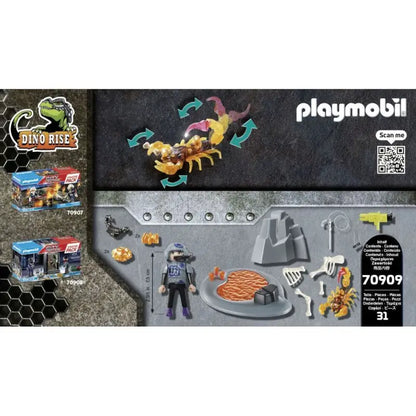 PLAYMOBIL Dino Rise Feuerskorpion Spielzeug kaufen - 3