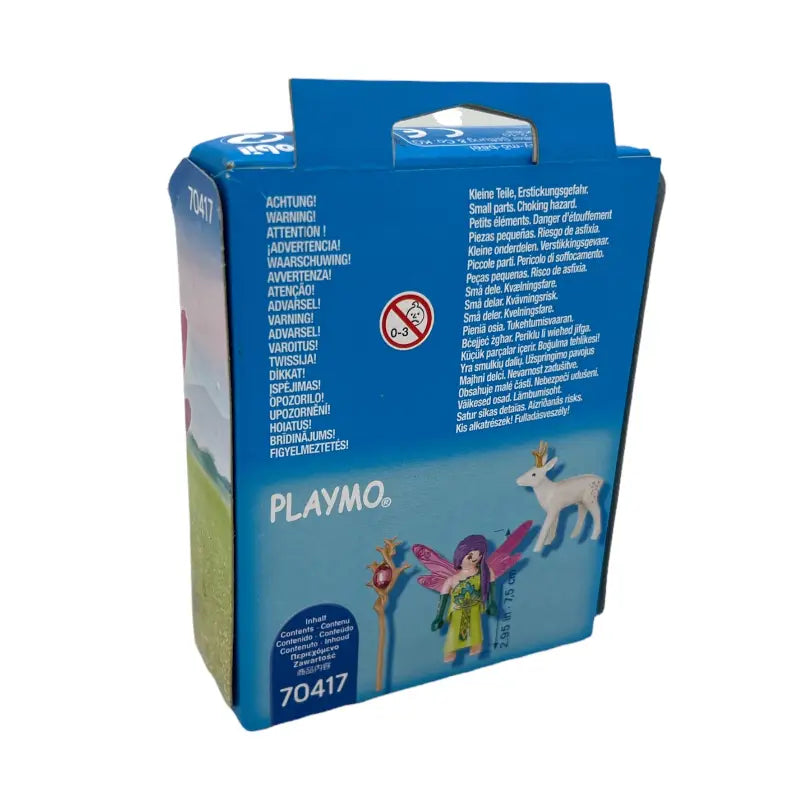 Playmobil Fee mit Zauber-Reh Hirsch Prinzessin Figur B-Ware - 2