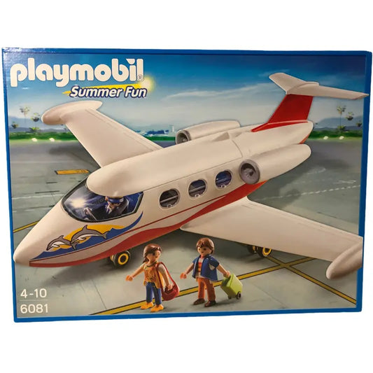 Playmobil Ferienflieger Flugzeug 6081 kaufen | TradingToys.de - 1