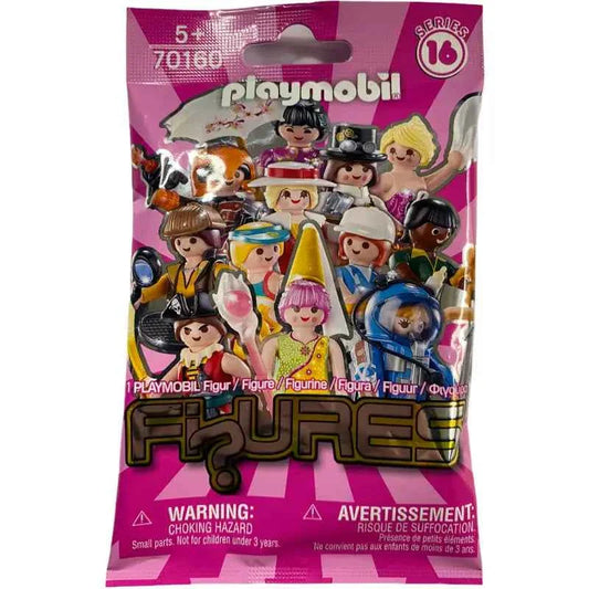 PLAYMOBIL Figuren Mädchen Girls Serie 16 kaufen - 1