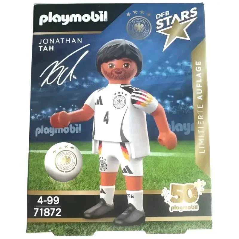 Playmobil Fußballer Jonathan Tah DFB Stars kaufen - 1