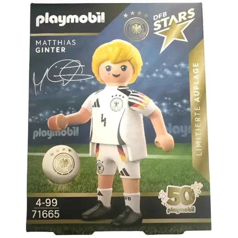 Playmobil Fußballer Matthias Ginter DFB Stars - 1