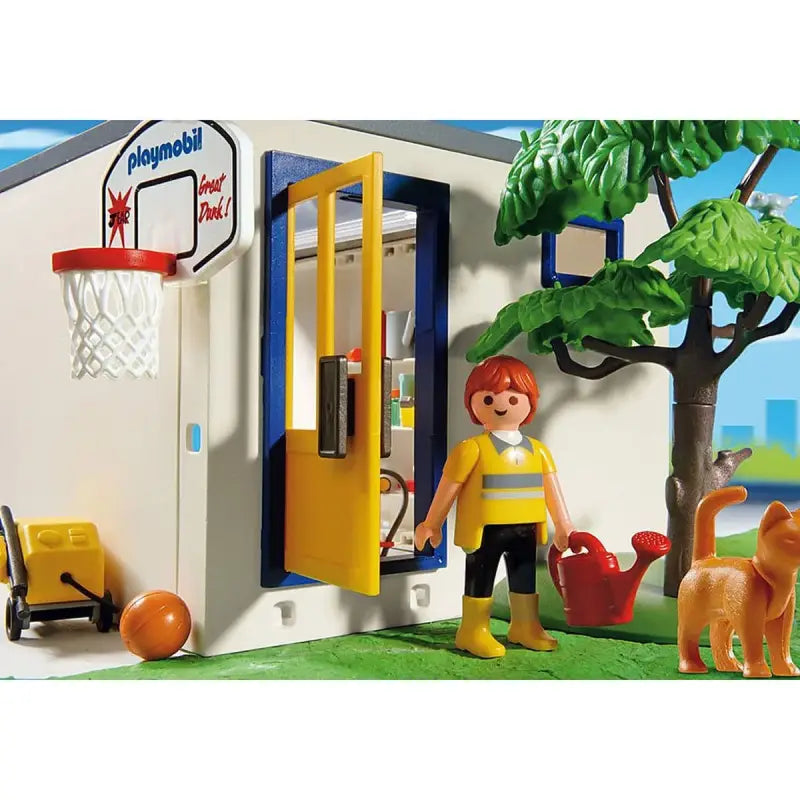 PLAYMOBIL Garage bringt urbanes Flair ins Zimmer - 5