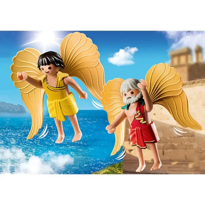 Playmobil History 70471 Daedalus & Ikarus – Mythologie Spielset kaufen - 2